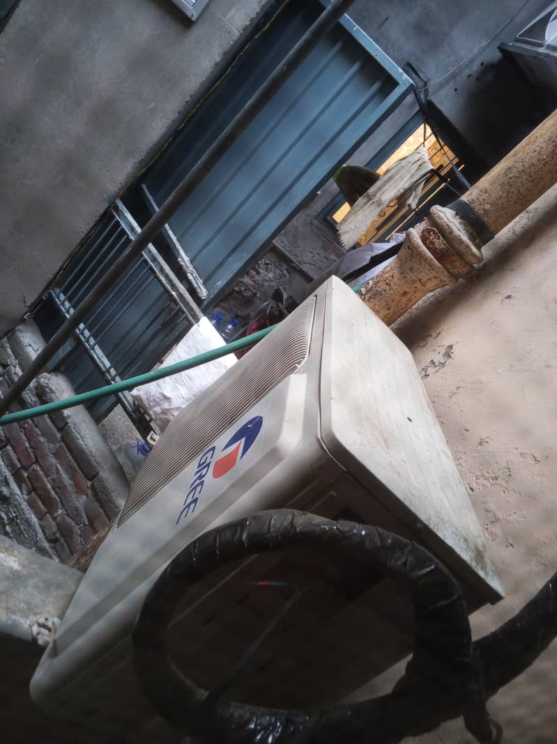 Air conditioner 3