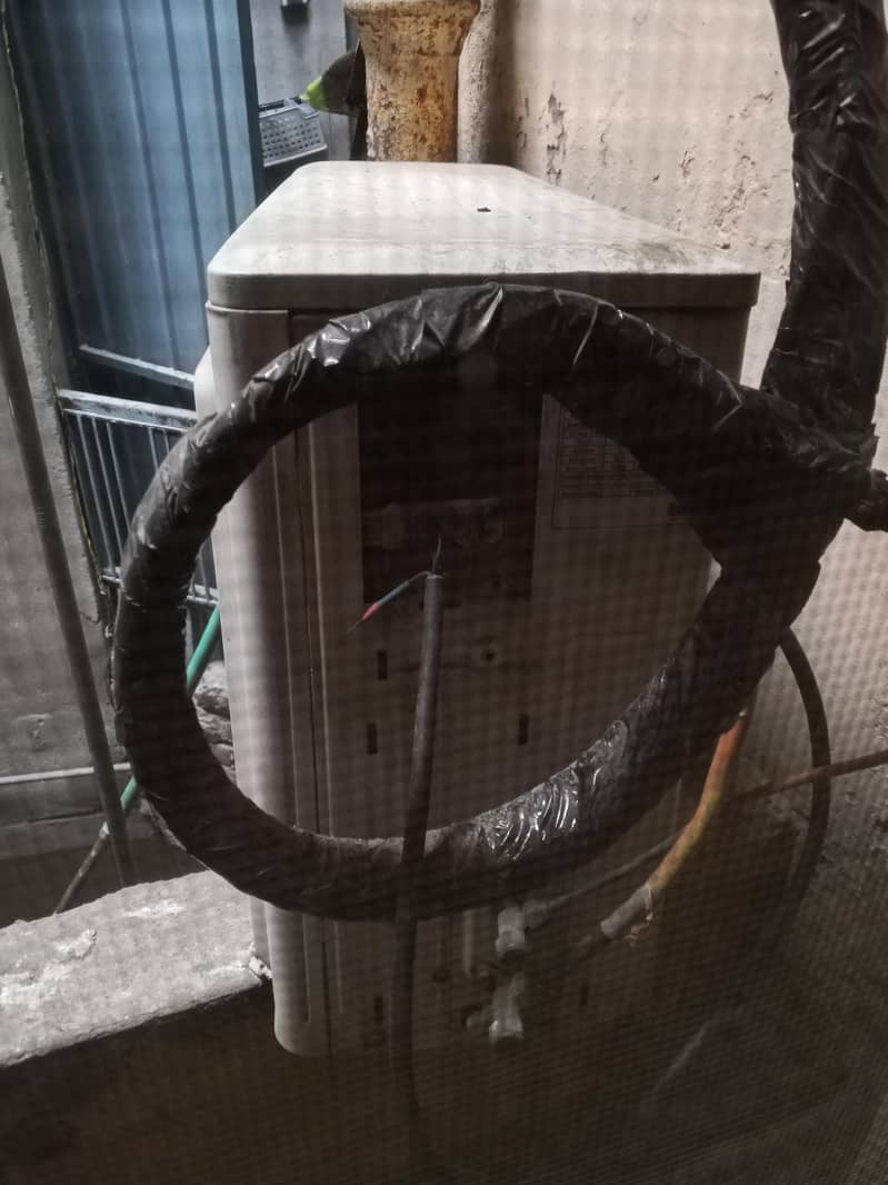 Air conditioner 4