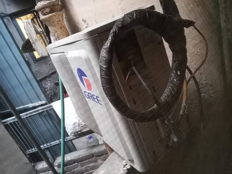 Air conditioner 5