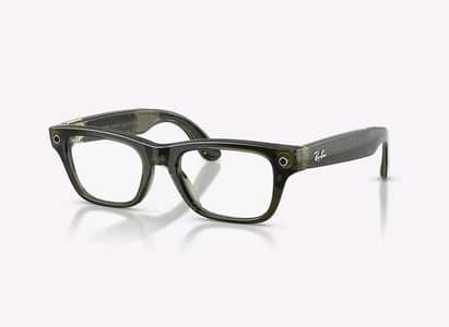 Rayban Meta Glasses Blayzer Optics Gen 2