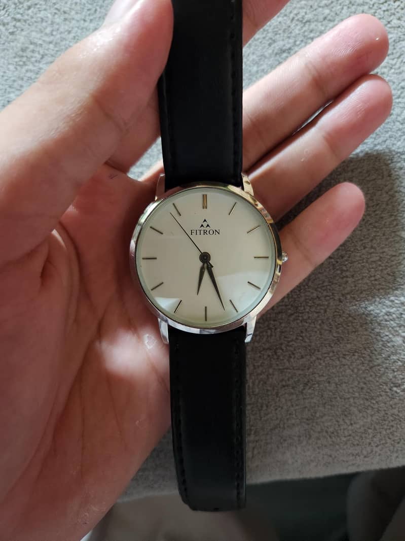 FITRON WATCH 0