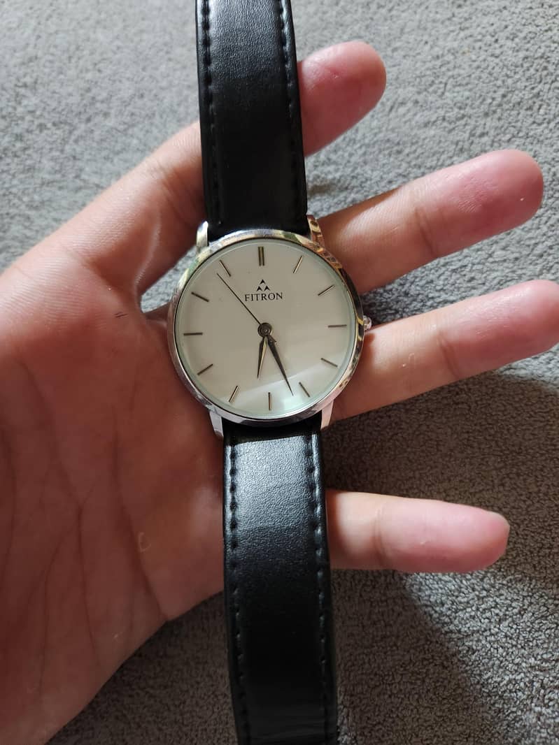 FITRON WATCH 2