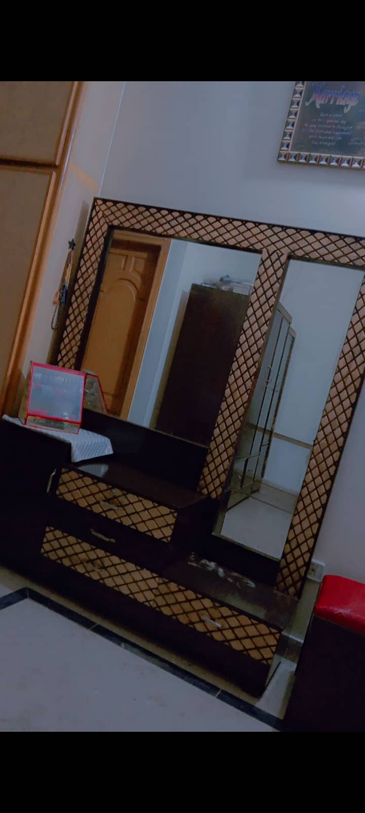 Dressing 0