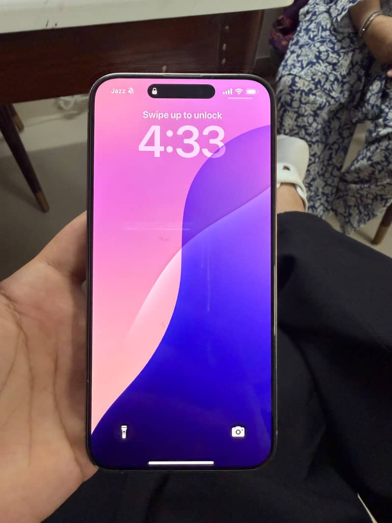 Apple iPhone 15 Pro Max 0