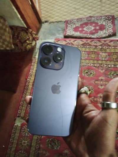 Apple iPhone 14 Pro MDM