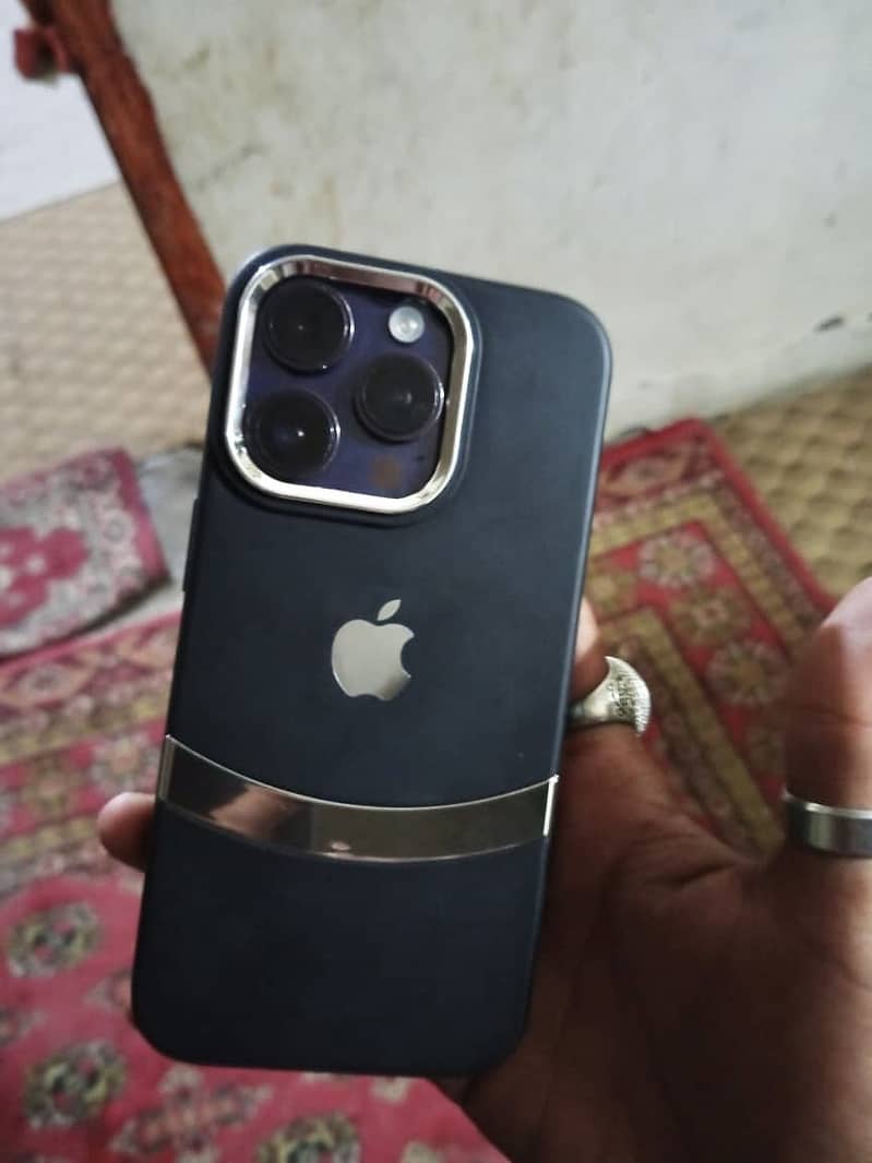 Apple iPhone 14 Pro MDM 2