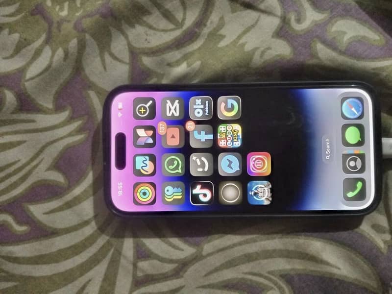 Apple iPhone 14 Pro MDM 3