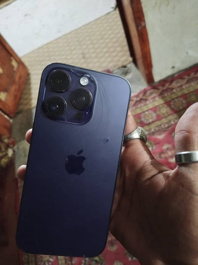 Apple iPhone 14 Pro MDM 5