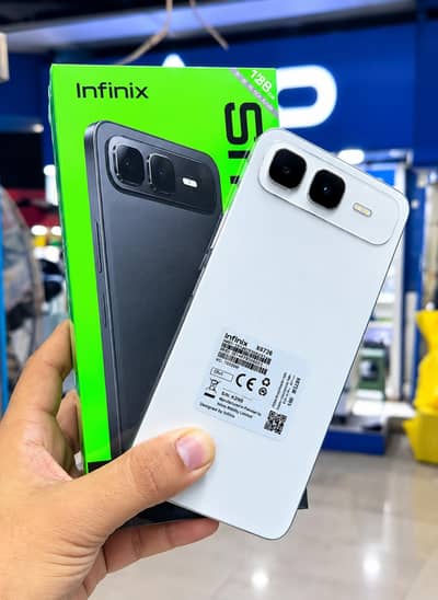 Infinix Smart 10 Plus 128GB PTA Approved