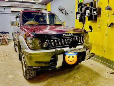 Toyota Prado 1997