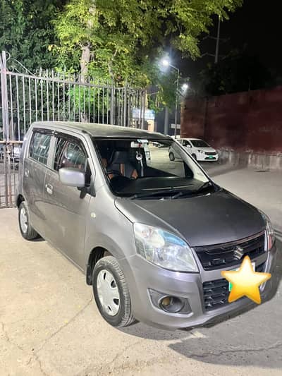 Suzuki Wagon R 2017