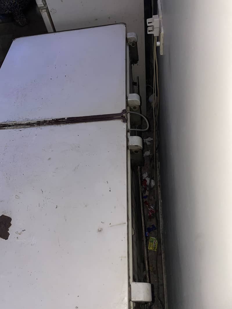 Deep freezer 1