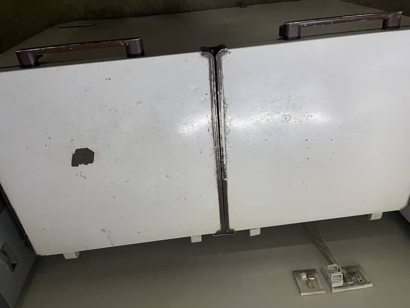 Deep freezer 2