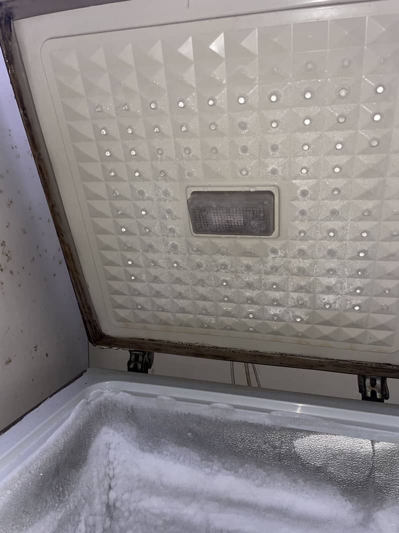 Deep freezer 3