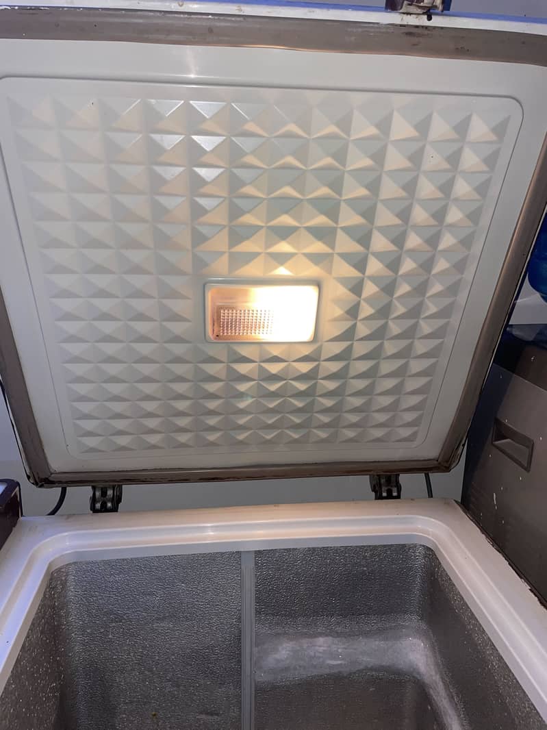 Deep freezer 4