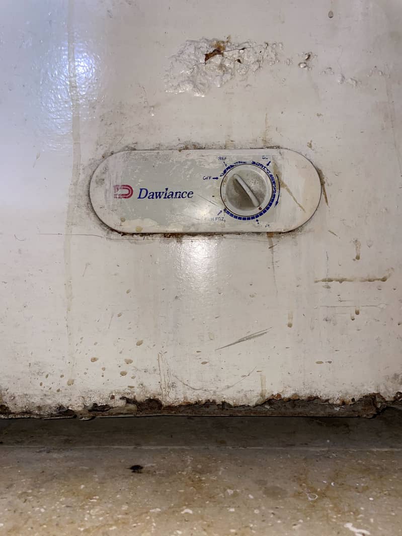 Deep freezer 5