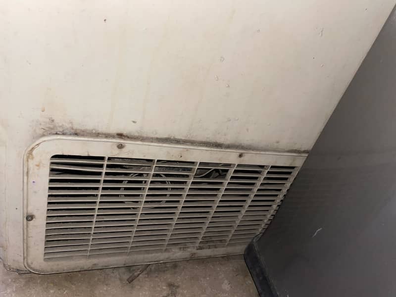 Deep freezer 6