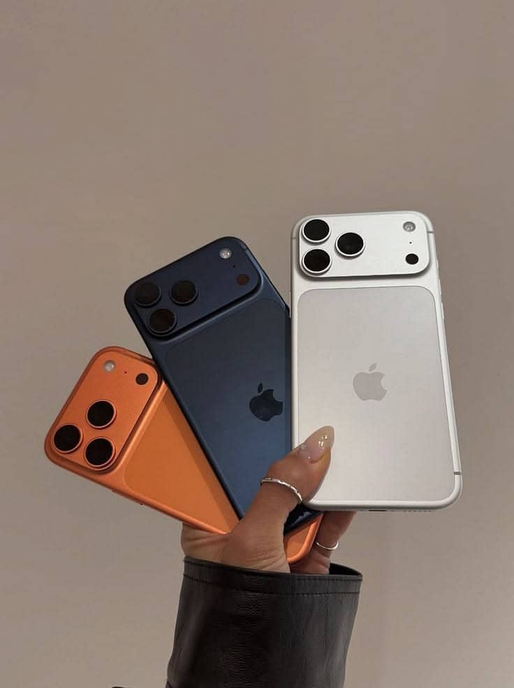 Apple iPhone 17 Pro Max 0