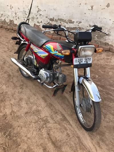 cd 2020 model lush condition  03052273727 is number py rabta kry