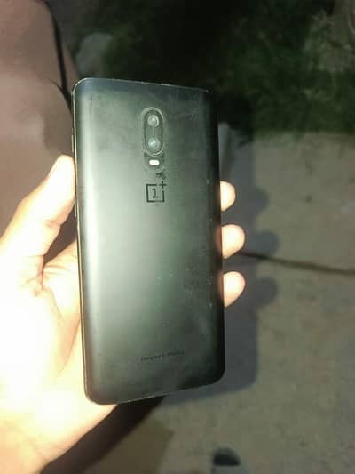 One Plus 6T Exchange possible