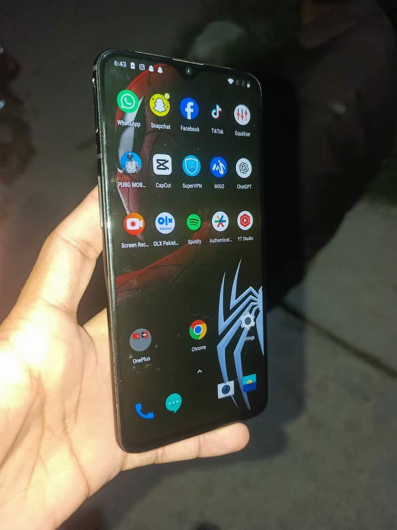 One Plus 6T Exchange possible 4