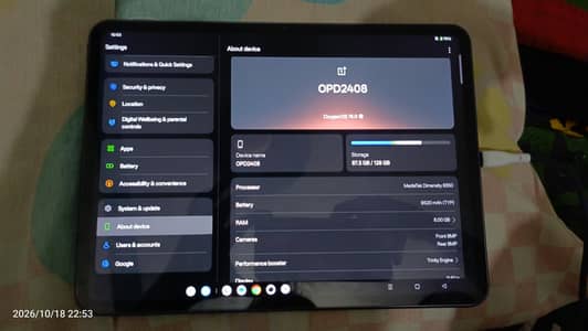 Oppo pad 3 For sale