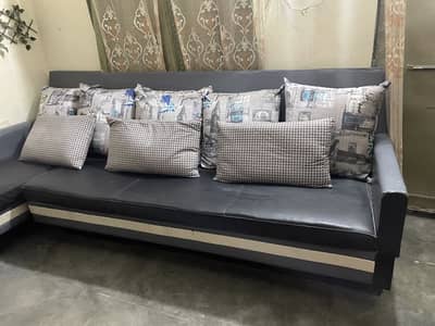 Iron Sofa set