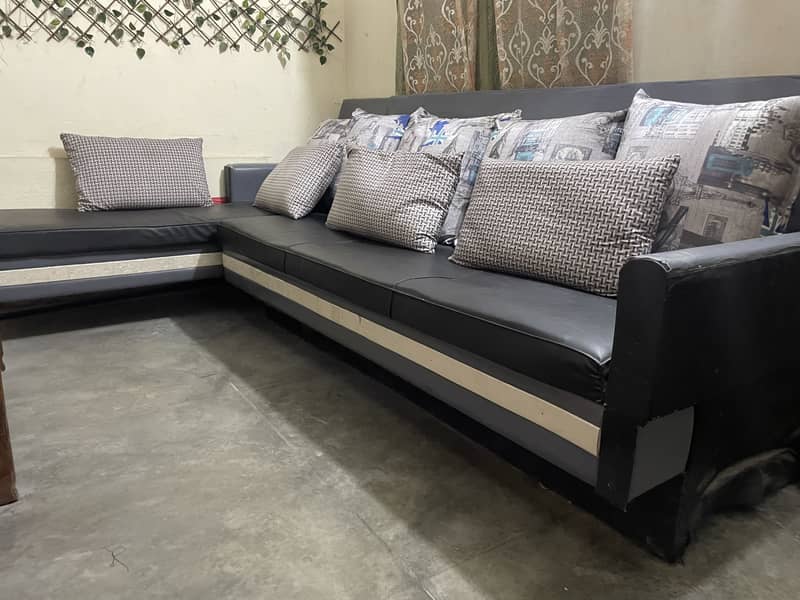 Iron Sofa set 1