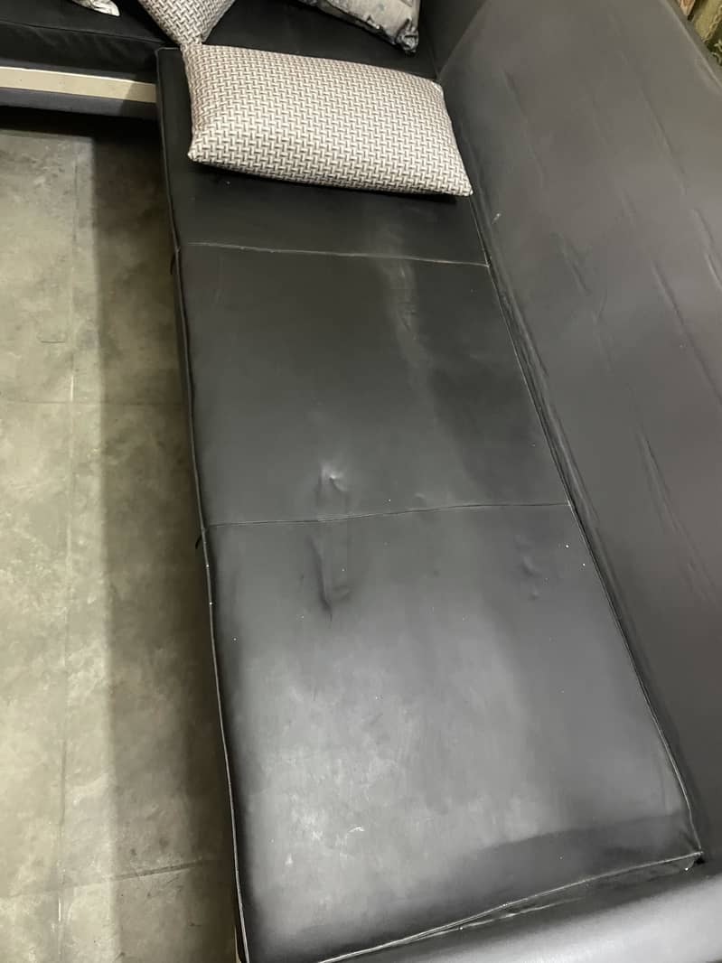 Iron Sofa set 2