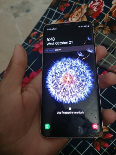 Samsung Mobile S9 Plus