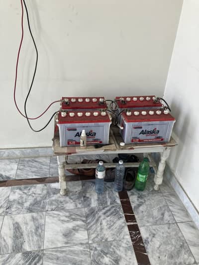 Batteries