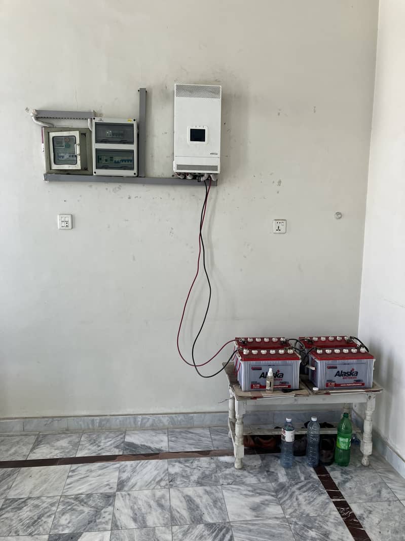 Batteries 1