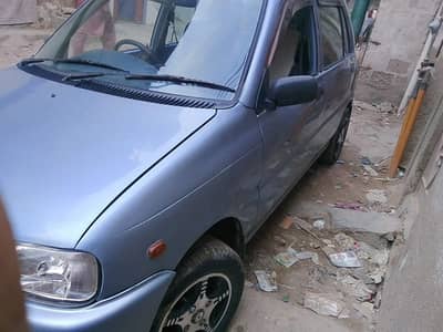 Daihatsu Cuore 2008