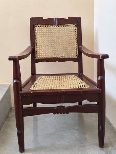 2 chairs