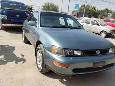 Toyota Corolla 1994