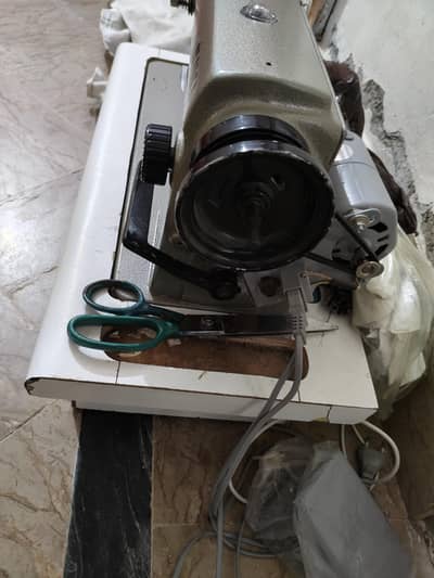 sewing machine juki