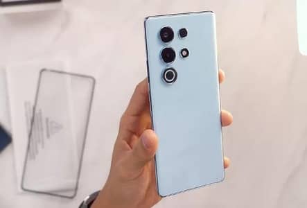 Itel S25 Ultra