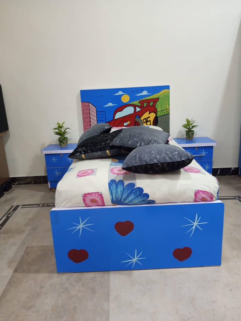 KIDS BEDROOM FURNITURE - Beds - 1120725209