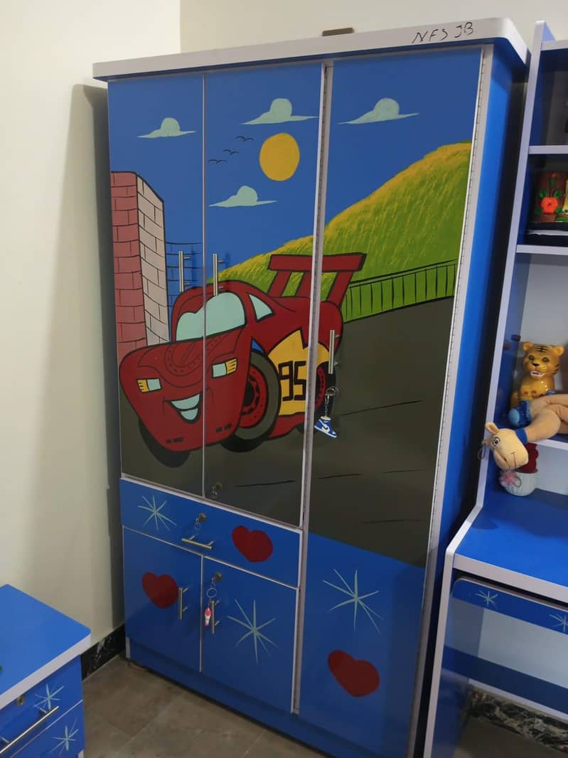 KIDS BEDROOM FURNITURE - Beds - 1120725209