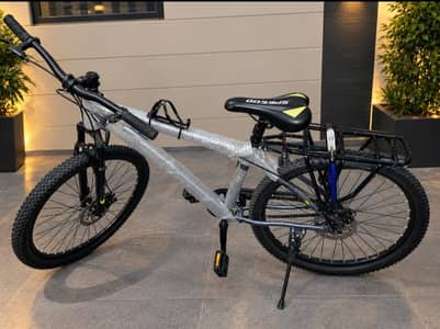 Stylish Mountain Bicycle for Sale – Urgent Sale!