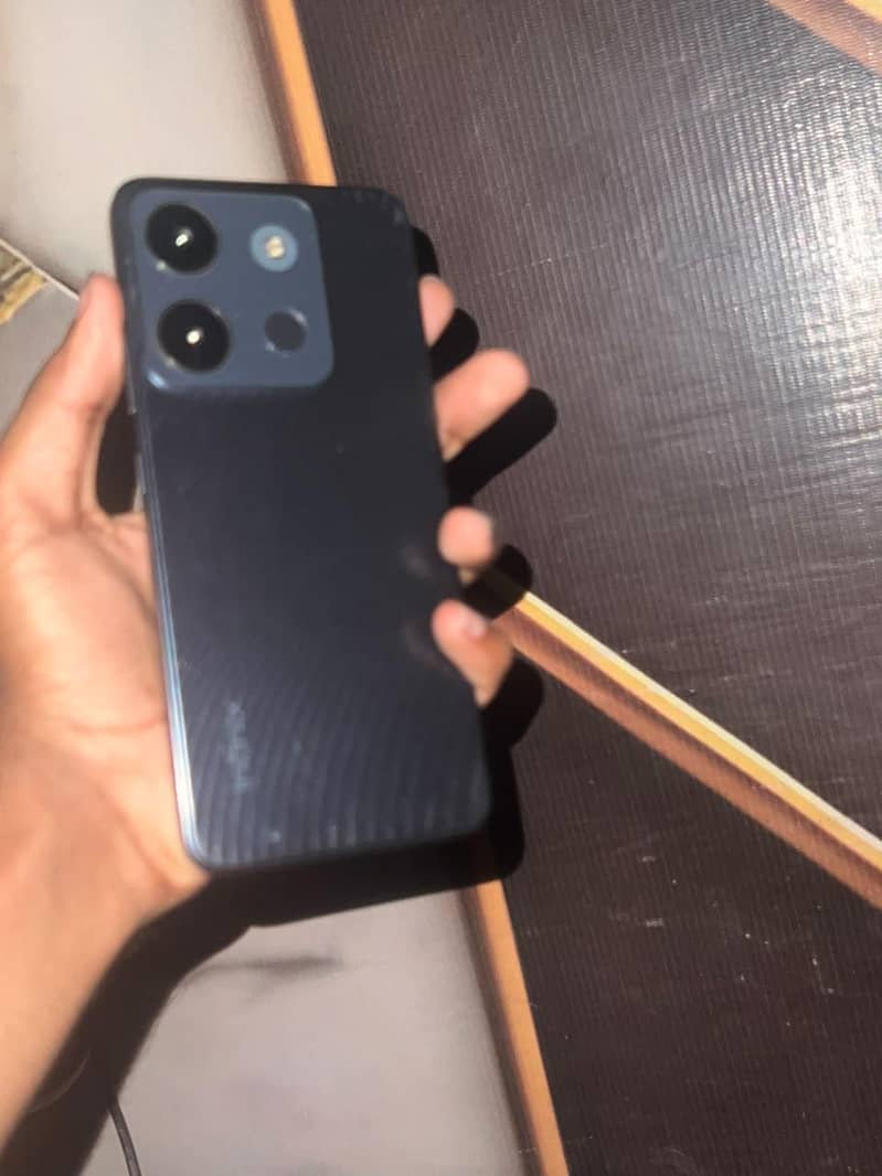 Infinix Smart 7 0