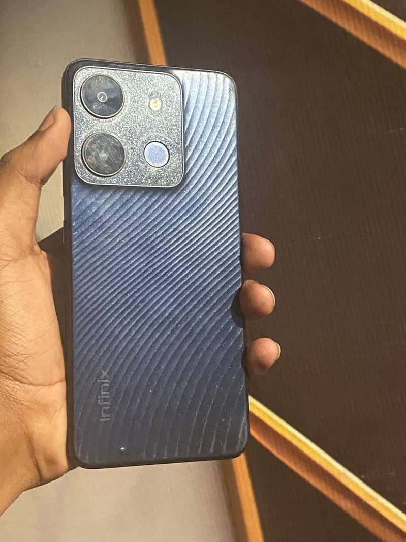 Infinix Smart 7 1