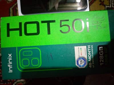 Infinix Smart Hot 50