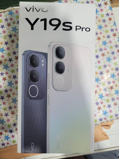 Vivo Y19s