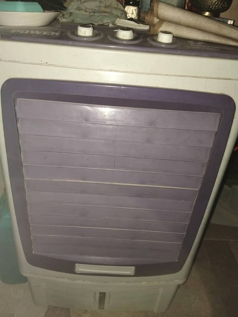 Air cooler 1