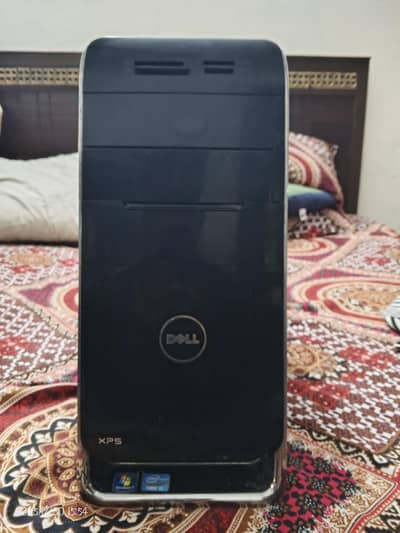 Dell Core i3 2nd Gen with Monitor | Complete Setup| 8/250 |Pc)Computer