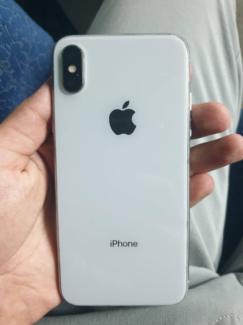Iphone X 1