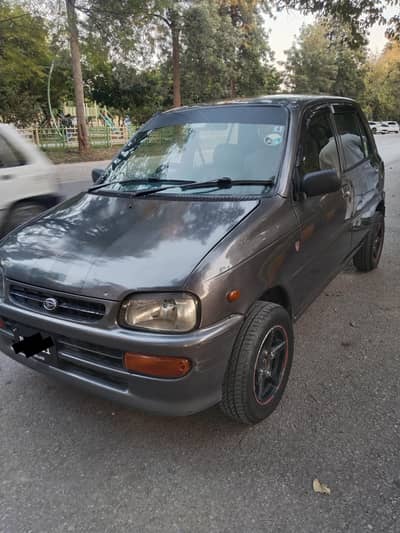 Daihatsu Cuore 2007