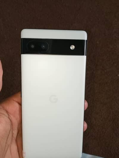 Google Pixel 6a