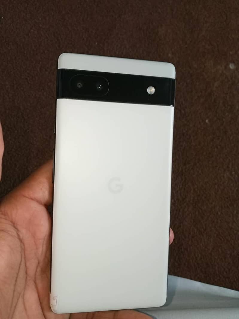 Google Pixel 6a 1